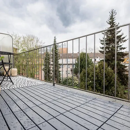 Apartman Kurzzeitglueck 24h Self Check-in Kr02