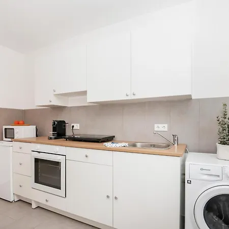 Apartmán Kurzzeitglueck 24h Self Check-in Kr02 Krefeld