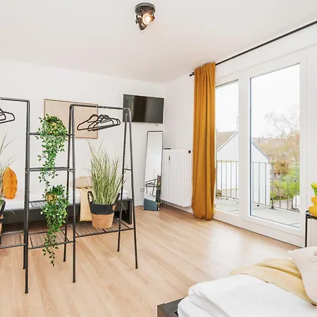 Kurzzeitglueck 24h Self Check-in Kr02 Apartment