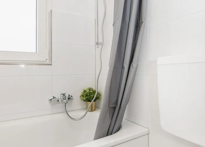 Kurzzeitglück 24h Self Check-in Kr02 Apartamento Krefeld