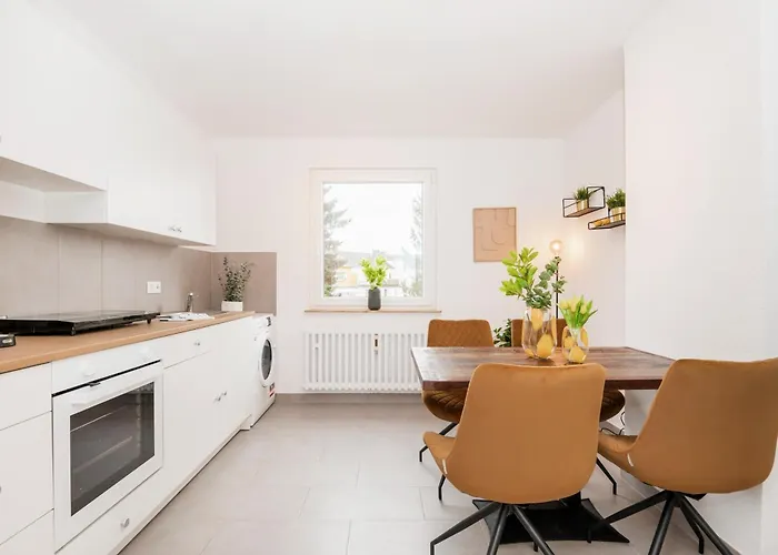 Kurzzeitglück 24h Self Check-in Kr02 Apartamento