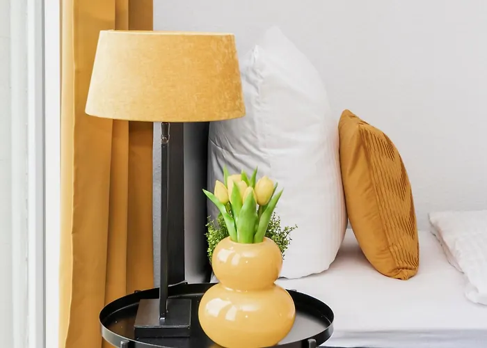 Kurzzeitglück 24h Self Check-in Kr02 Apartamento *