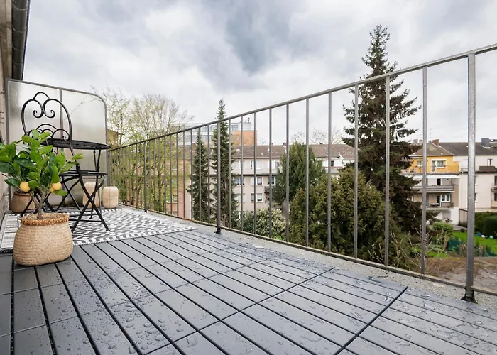 Apartamento Kurzzeitglück 24h Self Check-in Kr02