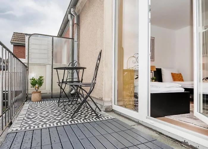 Kurzzeitglück 24h Self Check-in Kr02 *