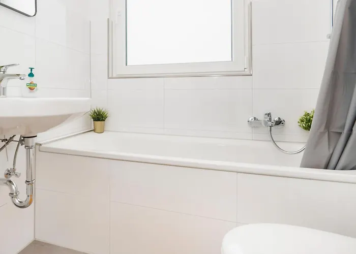 Kurzzeitglück 24h Self Check-in Kr02 Apartamento