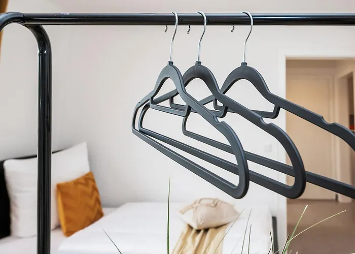 Kurzzeitglück 24h Self Check-in Kr02 Apartamento *