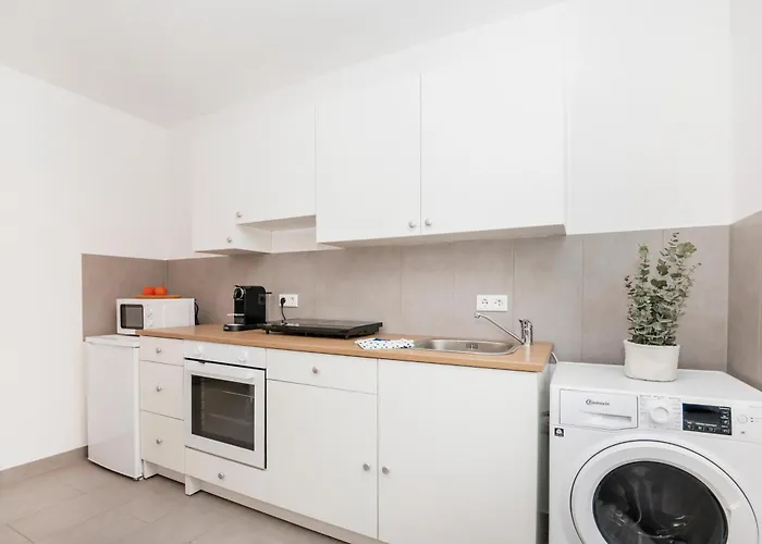 Apartamento Kurzzeitglück 24h Self Check-in Kr02 Krefeld