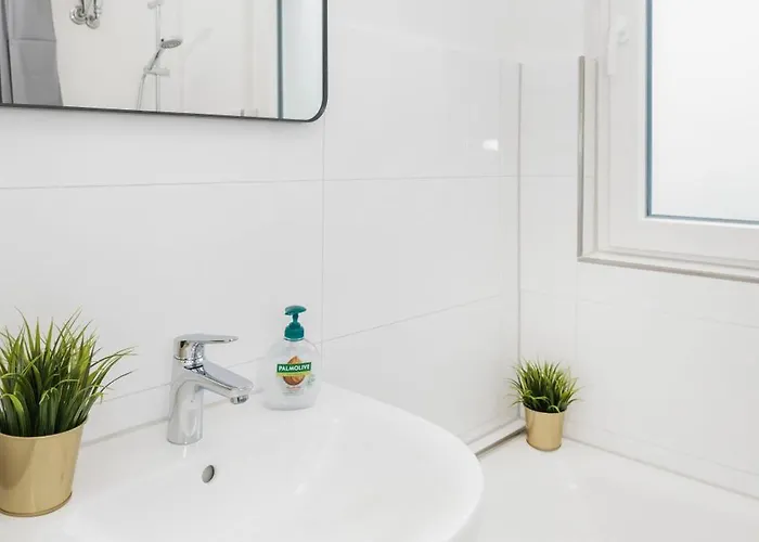 Kurzzeitglück 24h Self Check-in Kr02 Apartamento