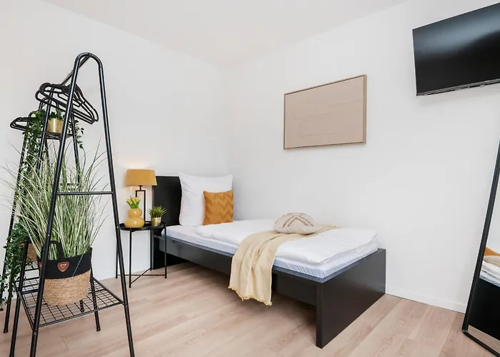 Kurzzeitglück 24h Self Check-in Kr02 *