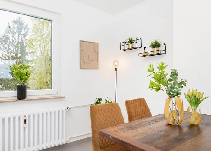 Kurzzeitglück 24h Self Check-in Kr02 Apartamento