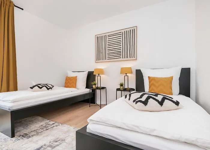 Kurzzeitglück 24h Self Check-in Kr02 *