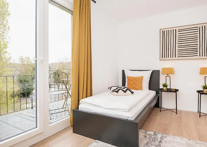 Kurzzeitglück 24h Self Check-in Kr02 * Krefeld