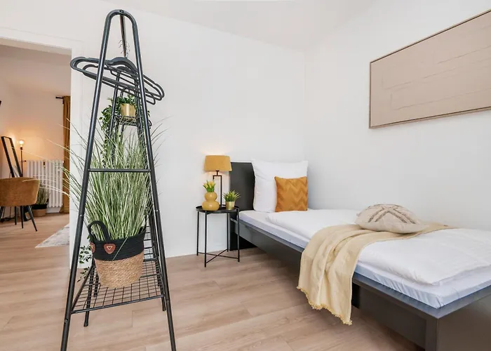 Kurzzeitglück 24h Self Check-in Kr02 Krefeld