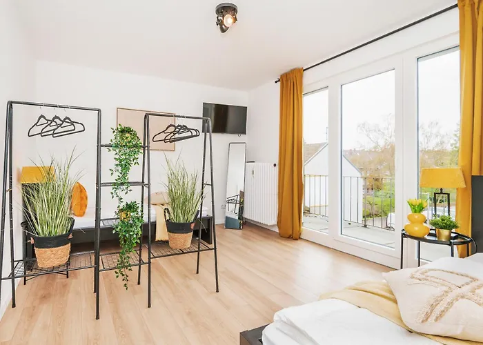 Kurzzeitglück 24h Self Check-in Kr02 Apartamento