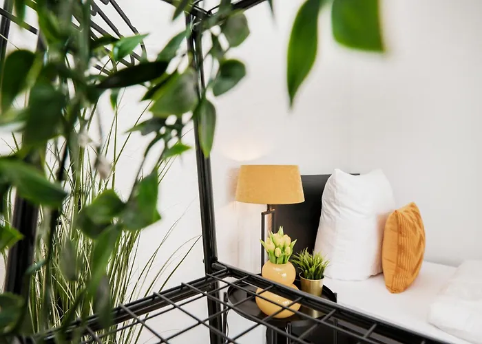 Apartamento Kurzzeitglück 24h Self Check-in Kr02 *