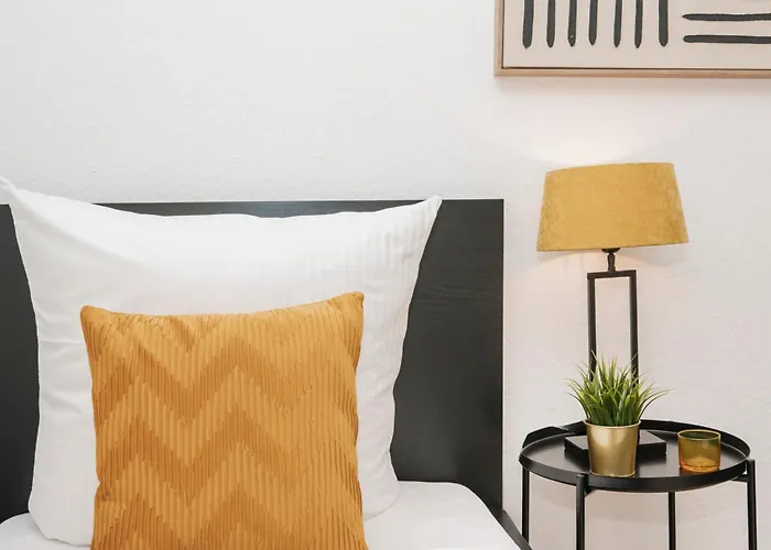 Kurzzeitglück 24h Self Check-in Kr02 * Krefeld